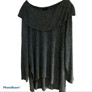 Mossisso Co Green/black light sweater ‼️